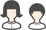 子供2人